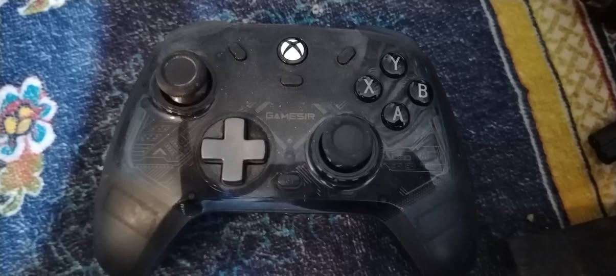 السلام عليكم إكس بوكس وان فات للبيع كامل مكمل ما بي أي نقص كامل ملحقات مع جوستك احترافيه كيم سير السعر ب١٢٠ وبي مجال منتهي الكيم باس صارله يومين بي جهاز شغال ما بي أي نقص
مكان واسط العزيزيه
يوجد توصيل
الرقم:***********
