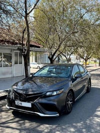 تويوتا كامري Toyota Camry  موديل 2023 رقم اربيل شرط التحويل  مواصفات S...