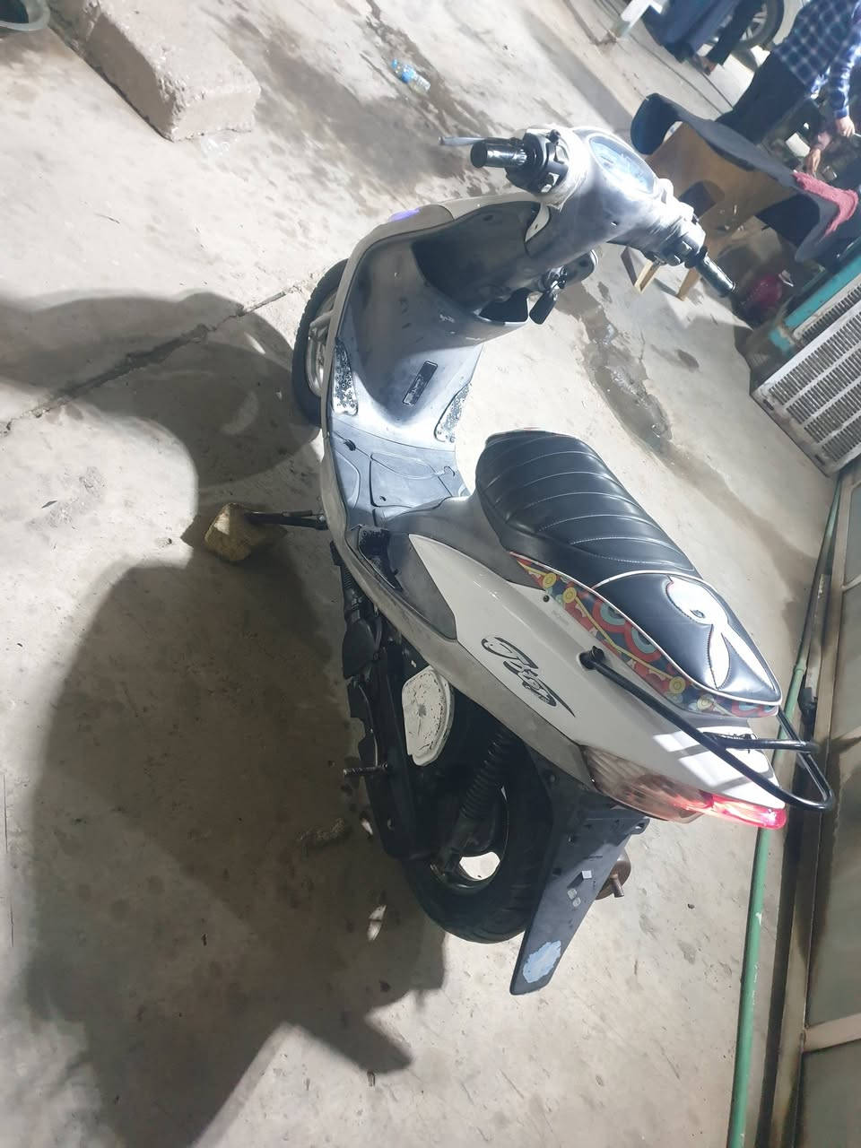 سلام عليكم
ماكس منغولي للبيع ***********
