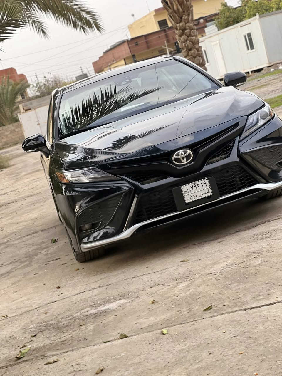 السلام عليكم 
كامري 2023 xse
ماشيه 58 km
ضرر جاملغ وبونيد وبيها صبغ اماكن  شخوط 
السياره معوقين كتابها 2025 مامرقمه السياره 
لازم كمرك جديد منفيسها كامل وموجود بيها
للمراوس بسياره مرقم 
للاستفسار ***********
