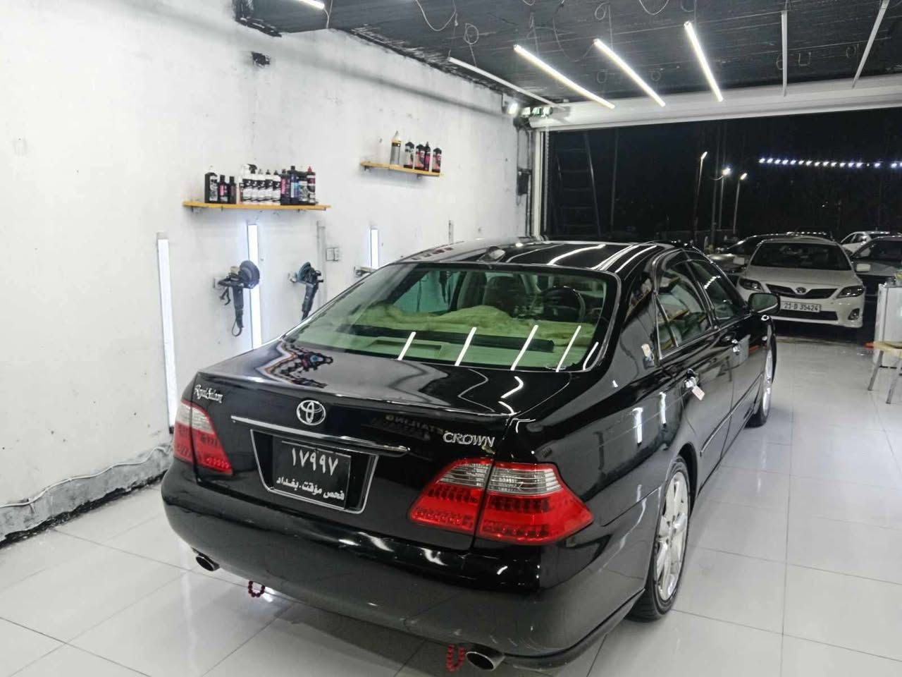 شاهانە موس مۆدێل 2006 فول مواسەفات تەنها سلاید نیە
گێرومەکینە گەورە182 زۆر توندو تۆڵە

1  دەرگای بۆیاخی ئەروپایە نرخی 64 گەلا معامەلە 

تکایە گەر موشتەری نیت سەرمان مەیەشێنە 

لەگەل رێزدا *********** وەتساپ و ڤایبەری لەسەرە
