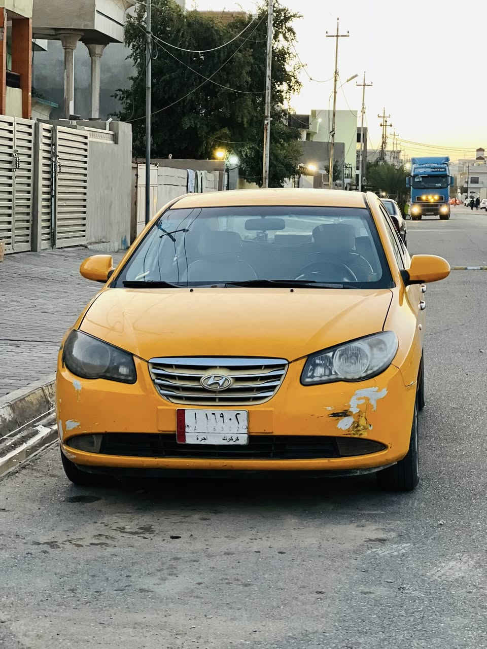 هونداي افانتي موديل 2009 كير اوتماتيك مبدل جاملغ الوره فقط السياره نضيفه مابيها عيب فقط المحرك بي شويه بخار بيها منضومه غاز وكابون بانزين كامل حكومياتها كامله
السعر 90 وبيها مجال للطيبين 
للاستفسار الاتصال على هذا الرقم ***********
