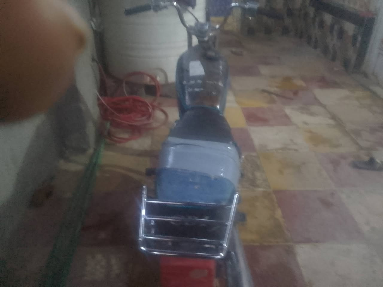 السلام عليكم دراجه للبيع
***********
