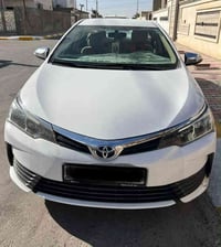 كورلا خليجي للبيع 2018 مكفولة من كلشي  رقمها اربيل ماشية ٢٢٠   السعر ١...