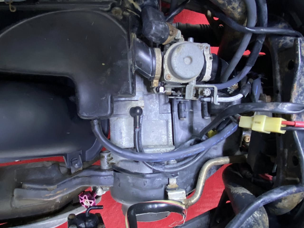 سلام عليكم ماكس عدله للبيع 

لدراجه وكاله بعدهي مال رمبه صالها3اشهر 

كفاله عامه السعر ((700)) وبيها مجال لعنوان 

بغداد حي لبتول ***********
