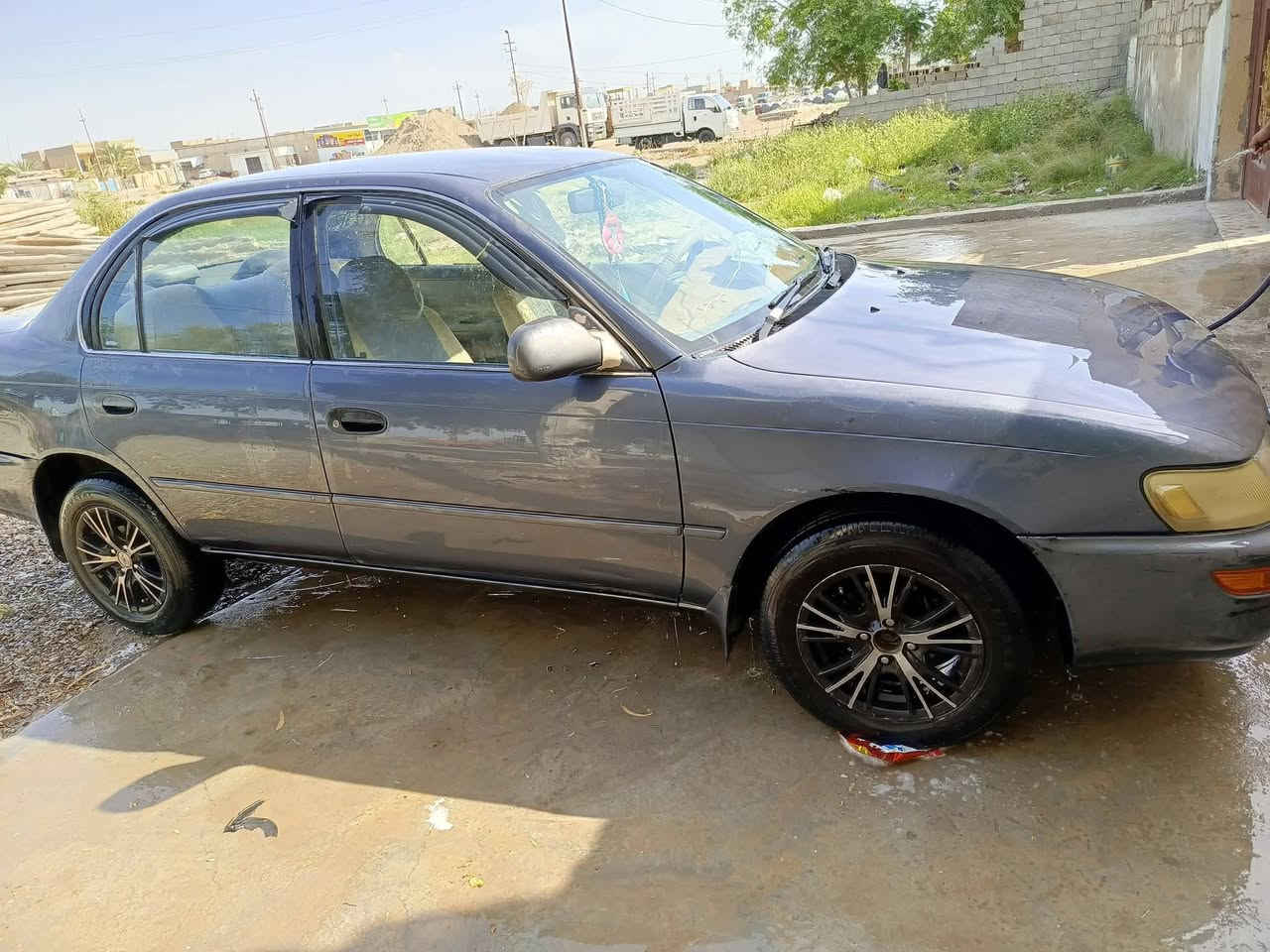 كورولا موديل 92 للبيع سعر 55 المكان ديالى شهربان المقدادية العزي


**إذا كنت صاحب هذا الإعلان وتريد حذفه لأي سبب، رجاءا أرسل رسالة إلى الدعم الفني**