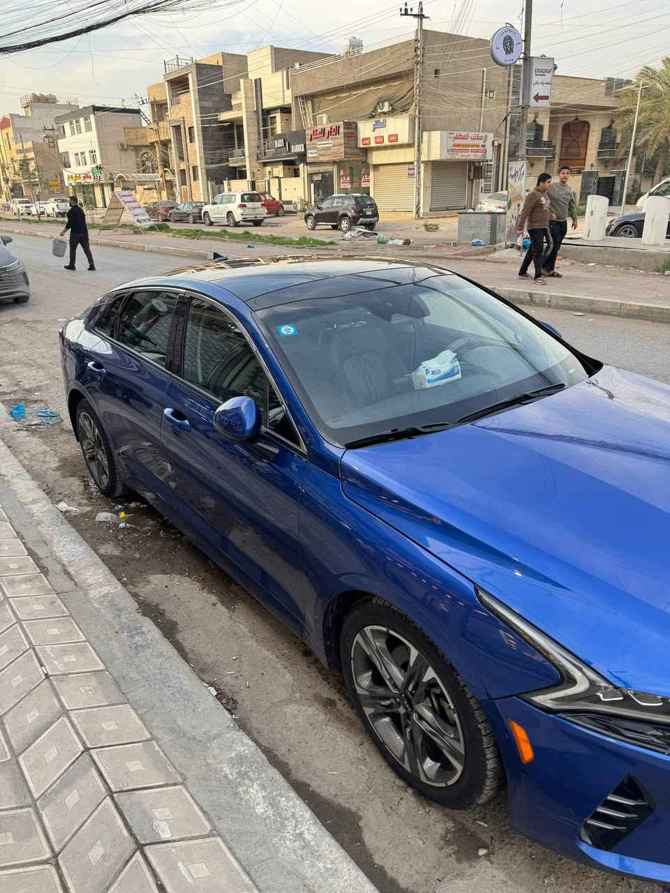 K5
مديل ٢٣ فول الفول للبيع بسعر ١٩٠ وبيه مجال 
ماشيه ٤٥ الف محرك تيربو ١٦٠٠
صور الحادث على وات ساب 
الرقم ***********
