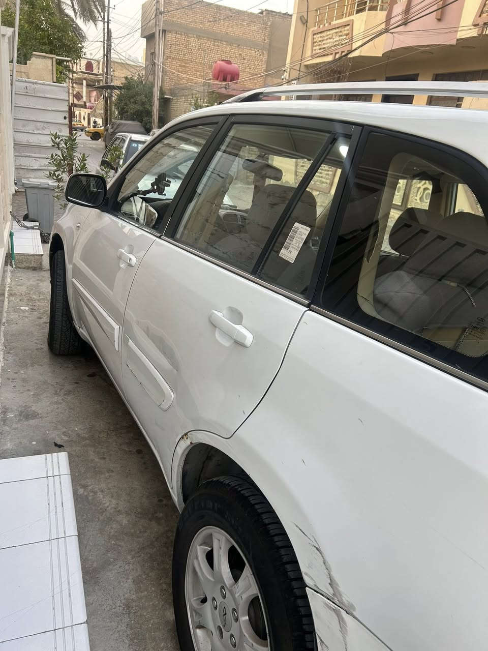 سلام عليكم للبيع مستعجل 
 موديل ٢٠١٣ 
بيها طبخات  
نظيفة كلش كير ومكينة وتبريد ثلج 
كير كهربائي 
مجرد الكشر 
معروضة ب٥٨$. وبيها مجال
للاستفسار 
***********
مكانها بغداد
