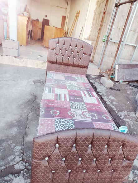 السلام عليكم
عرض خاص بس 💪 50  💪الف قفل
تخت نفر دوشمه للبيع
للاستفسار وتساب *********** مباشر ***********
ومستعدون لشراء الغرف النوم المستعمله و الكناتير
