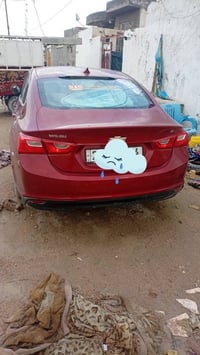 ماليبو • ٢٠١٨ • رقم نجف