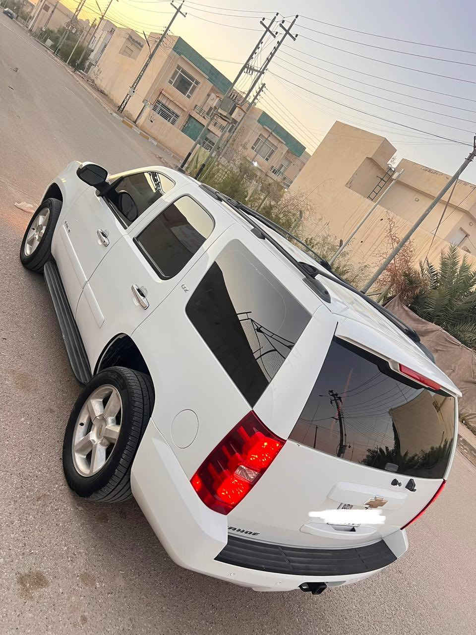 تاهو مديل 8 خليجية بدون رقم بيه حجز كتروني مكفوله من الضربه والتبديل والكص صبق قليل بدون ضرر مكفوله من الانتربول السعر 95 لبيع بدون مراوس سياره جاهزه بدون نقص /هاتف ***********
