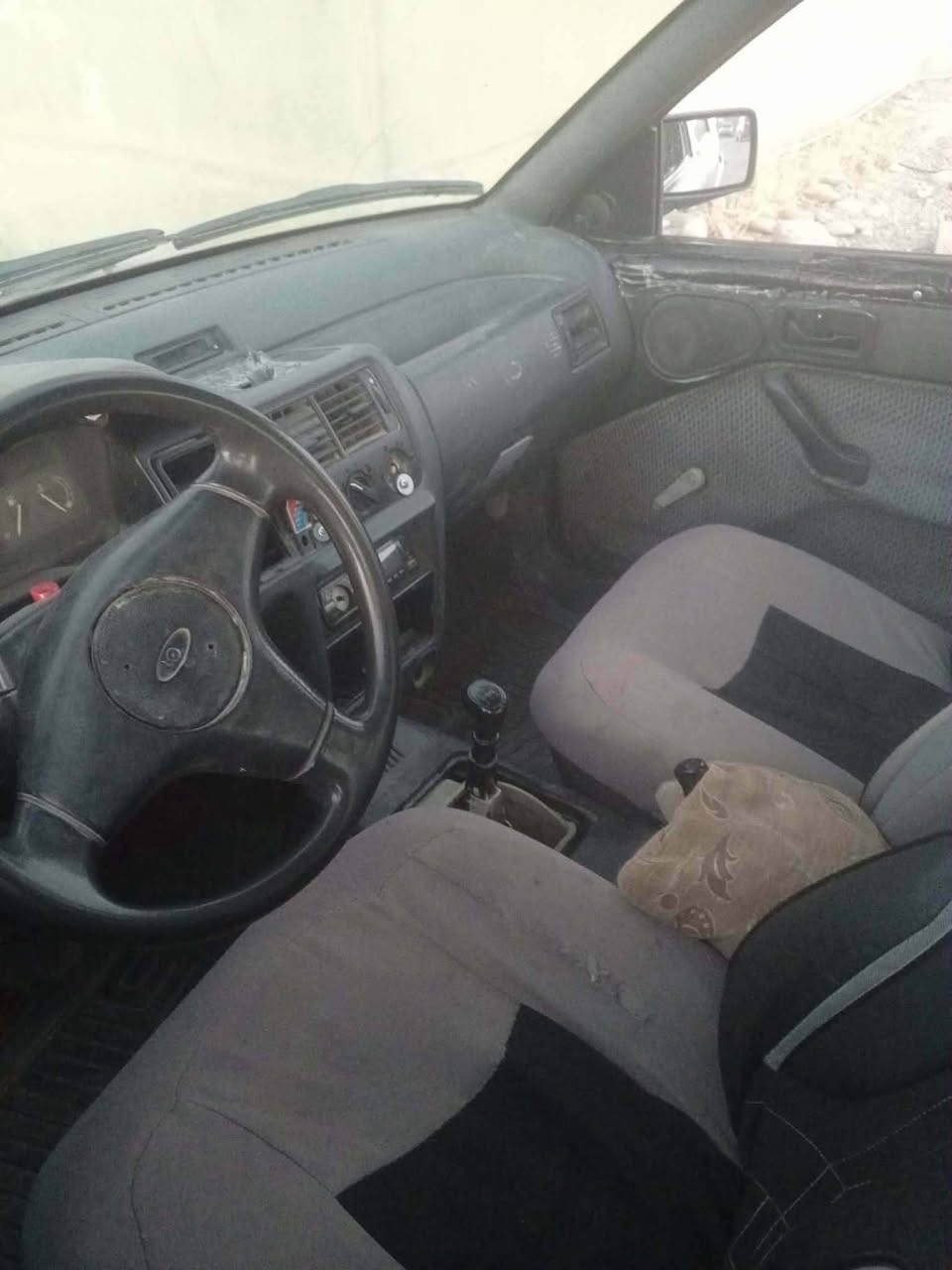 للبيع فورت سكور محرك وكير فكتره 20رقم كركوك سنويه عضم عاج ب11وبيهه مجال السياره جاهزه ومال رزق ***********
