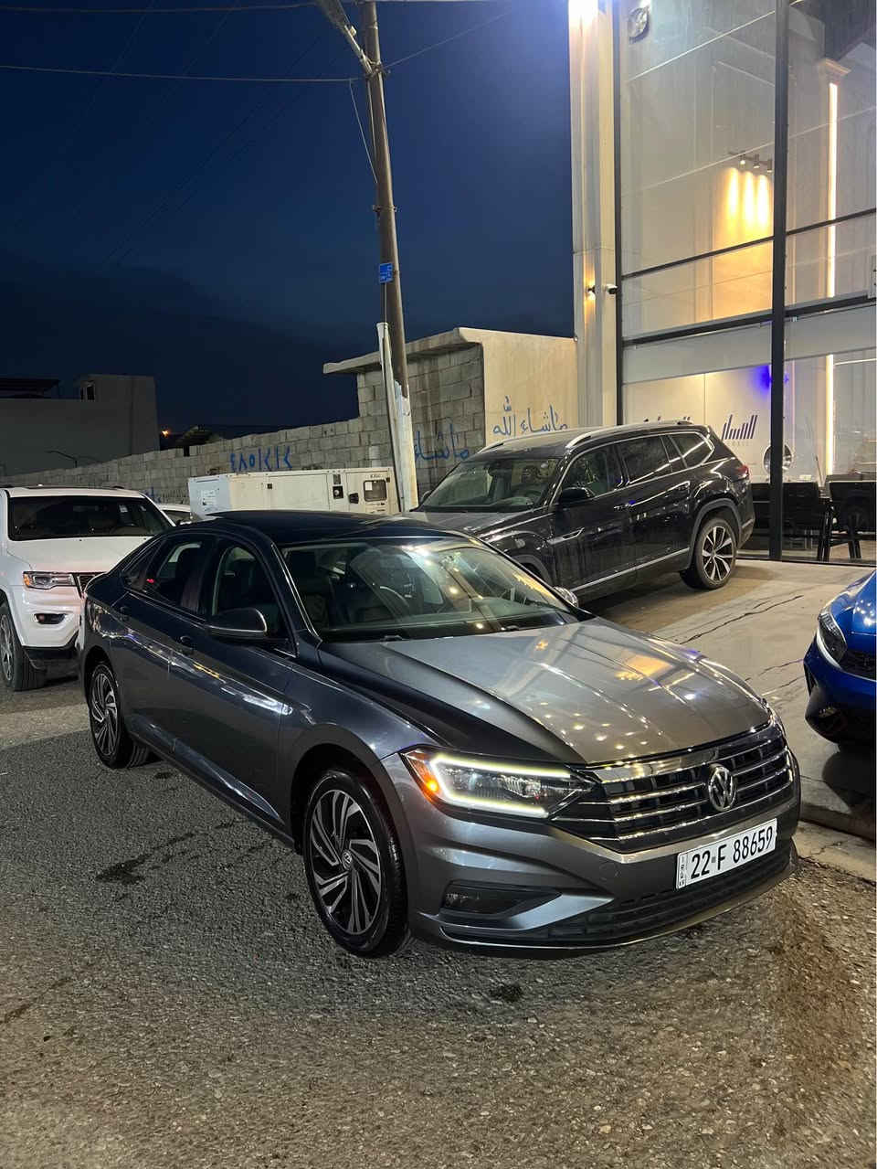 *********** أربيل, العراق
