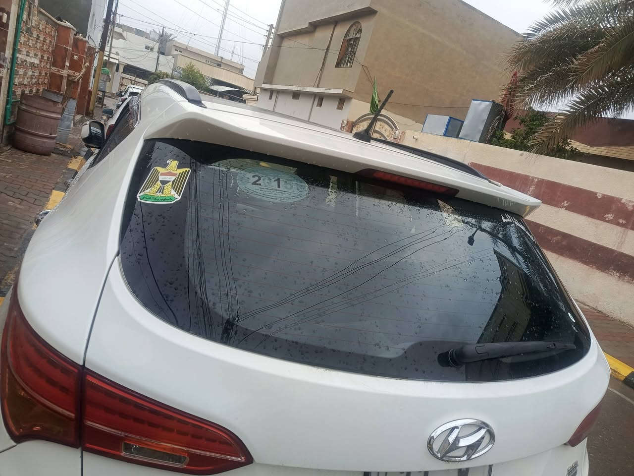 سنتافي 15مكفوله فول مواصفات ابيض رقم بغداد الدولي بأسمي الاتصال *********** محركها 6سلندر كير محرك مكفولات دفع رباعي ماشيه 170 السعر 195بيها مجال للطيبين
