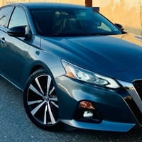 نیسان ئەڵتیما 2019 مواسەفات  SV plus  177 هەزار کیلۆمەتر ڕۆیشتووە  سەن...