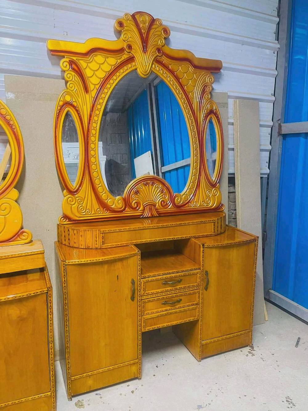غرفه صاج عراقي 950شد توصيل مجاني داخل بغداد