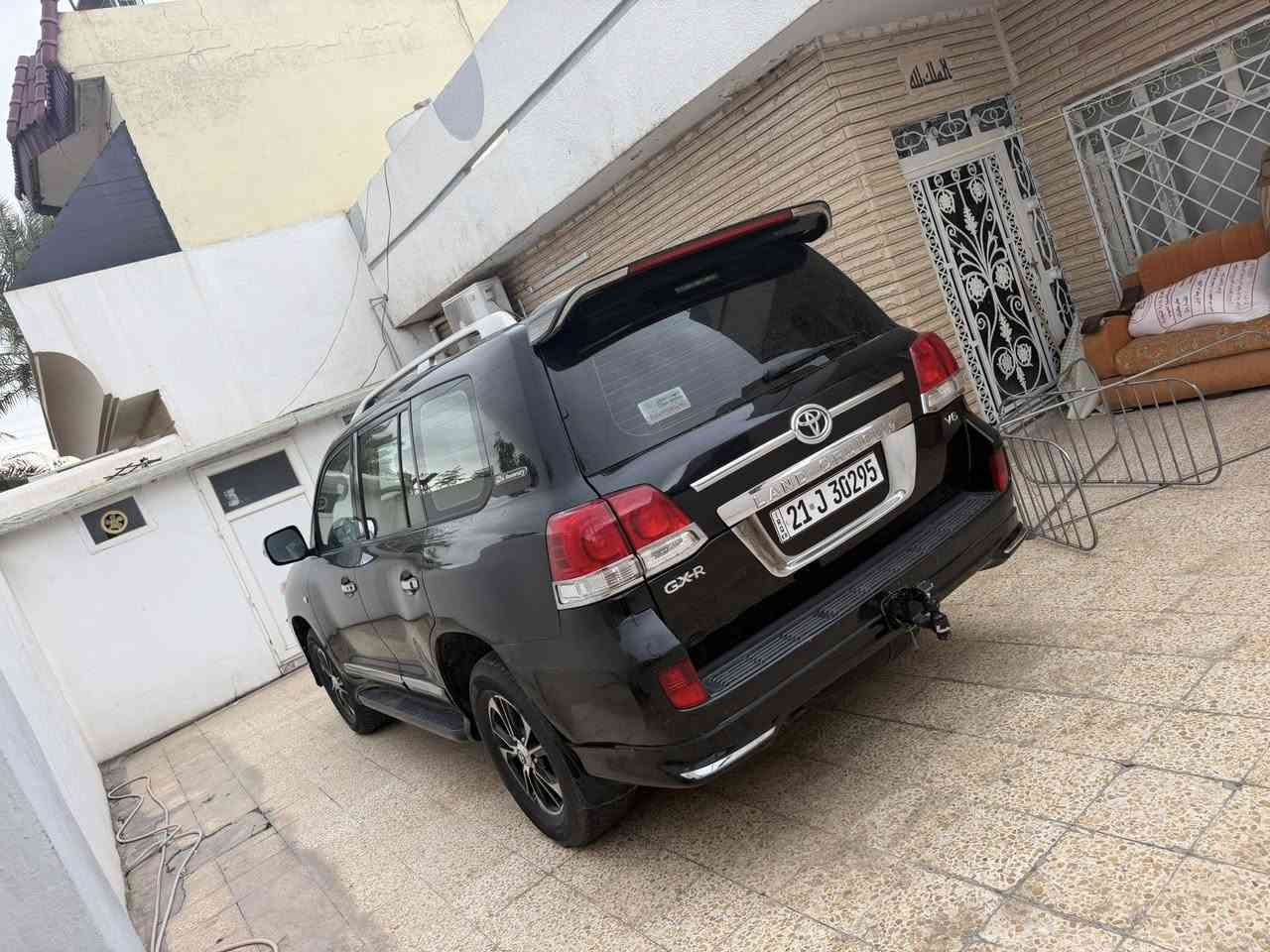 لاندكروزر 2009 فطيم موصفات GXR ماشية 276 الف بسمي
سيارة بيه جاملغ  صبغ فقط وشبر من باب بدون دواخل بدون حادث باقي سيارة بدون عيب
محرك 6 سلندر كير محرك بدون عيب سيارة بصمة سلايت ثلاجة شاشه تحكمات كامرة حساسات 4 طار جديدة سيارة بدون نقص
مكانه كركوك حي العسكري سعره 288 بيه مجال 
***********
