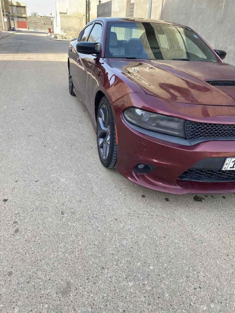 جارجر ٢٠١٩ اصل جي تي رقم بغداد انكليزي سنوية منتهية بال٢٠٢٦ شرط التحويل
السيارة حادثهة بنيد تبديل وجاملغ ايمن مصبوغ وقطعتين كلير من امريكا
السيارة ماشية ١٨٥ الف كيلو متر
السيارة بدون ايرباك ودواخل
السيارة مكينه وكير وتبريد كفالة
جاهزة من كل نقص مكان البصره 
السعر 200$ وبيهة مجال


**إذا كنت صاحب هذا الإعلان وتريد حذفه لأي سبب، رجاءا أرسل رسالة إلى الدعم الفني**