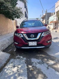 نيسان اكس تريل • بعقوبة • ديالى