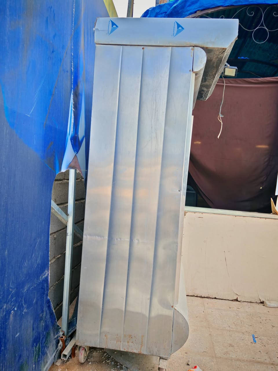 السلام عليكم... شواية دجاج نظيفة جداً تاخذ 40 دجاجة 🐓 تشتغل اوتوماتيك بشعر مناسب


**إذا كنت صاحب هذا الإعلان وتريد حذفه لأي سبب، رجاءا أرسل رسالة إلى الدعم الفني**