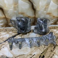 كرسته نفخ • نضافه ٩٥٪ • بصرة زبير