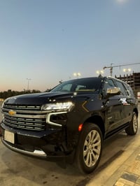 تاهو برايمر موديل 2023 خليجي وكالة المنصور ماشية 65 السيارة جديدة جدا ...