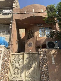 الدار للبيع مساحه 100           5x20 الحريه دور نواب الظباط  للاتصال 0...