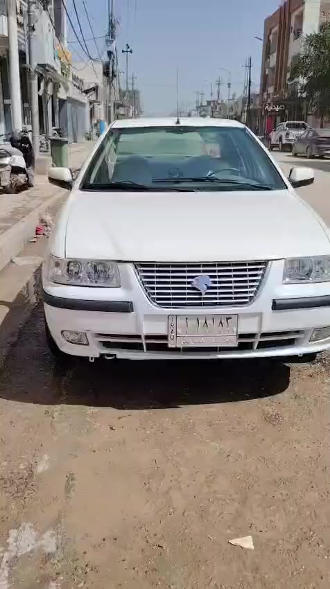 سياره سمند بيها ضربه بل كدام موديل 9 سعرها 26قفل ***********
