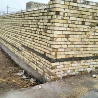 الخصيمة • ٢٥٠م • مبنى طابوق