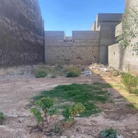 قطعه الارض للبيع زراعي   200م واجهه 10م  موقع: طريق بغداد خلف مستشفى ت...