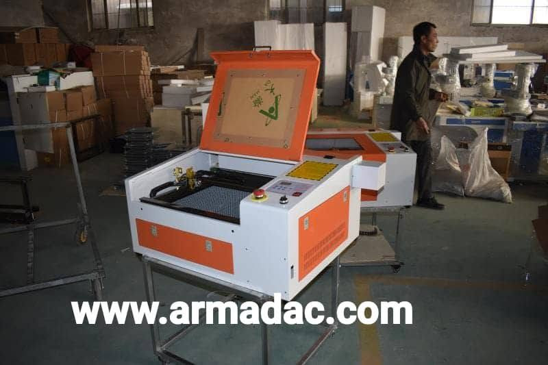 🇨🇳ARMADA CNC 🇨🇳

#الة ليزر لصناعة الديكورات الخشبية والدعاية والإعلان  والهدايا والرسم على الزجاج 
1_ مساحات عمل حسب الطلب 
2_نظام Rd حفظ اخر نقطة عمل 
3_مبرد غاز فريون  5000
4_تيوب ريسي كافة الاستطاعات   واط 
كفالة 10 الاف ساعة عمل 
5_ عدسات سنغفوري 
6_ طاولتين عمل سياخ + خلية نحل 

قص ورسم وكتابة :
خشب 0--->19مم_ بلكسي 0---15  مم _ جلد _ اقمشة _ ورق _ كرتون _ ستيلبور _
رسم وكتابة : 
زجاج _ رخام...

#Quality 100%
تواصل مع المصنع مباشره 👇
‏استعمل هذا الرابط لمراسلتي عبر واتساب: 

Use this link to contact me 
What'sApp
008618954507672
#ARMADA
#EDGE #BANDING #MACHINE
#NEW
#شاهد#


**إذا كنت صاحب هذا الإعلان وتريد حذفه لأي سبب، رجاءا أرسل رسالة إلى الدعم الفني**
