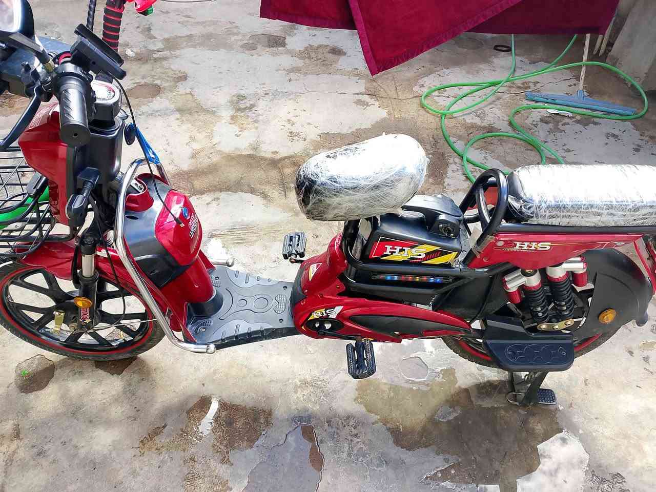 دراجه شحن موديل 25 شركه His معروفه اي عيب مابي سعرها 275 كلها شرط مكاني كركوك حي نصر كركوك, العراق


**إذا كنت صاحب هذا الإعلان وتريد حذفه لأي سبب، رجاءا أرسل رسالة إلى الدعم الفني**