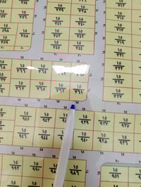 منطقه مخدومه بالمي والمجاري وبيها بناء   واجهه القطعه 5 ونزال 10   078...