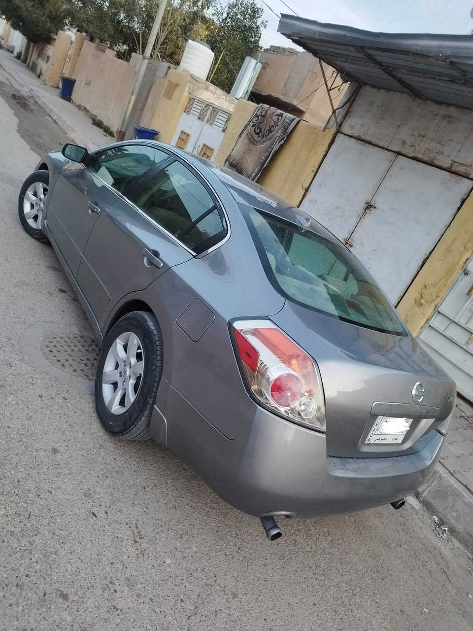 نيسان التما 2007
التما 2007 رقم بغداد سنويه نهاية ال27 فول مواصفات كير ومحرك كفاله محرك 4 سلندر 2500 المرغوب مواصفات فتحه بصمه تشغيل  بصمه ابواب كشن كهرباء تحم ستيرن جهتين مري كهرباء وجام كهرباء شاشا بلاد .السياره مصبوغه جماليه اني صابغها شرط بدون معجون عل حديد سعر 71وبي مجال لشراي ...  صور قبل الصبغ عندي عنوان ديالى دلي عباس ***********
