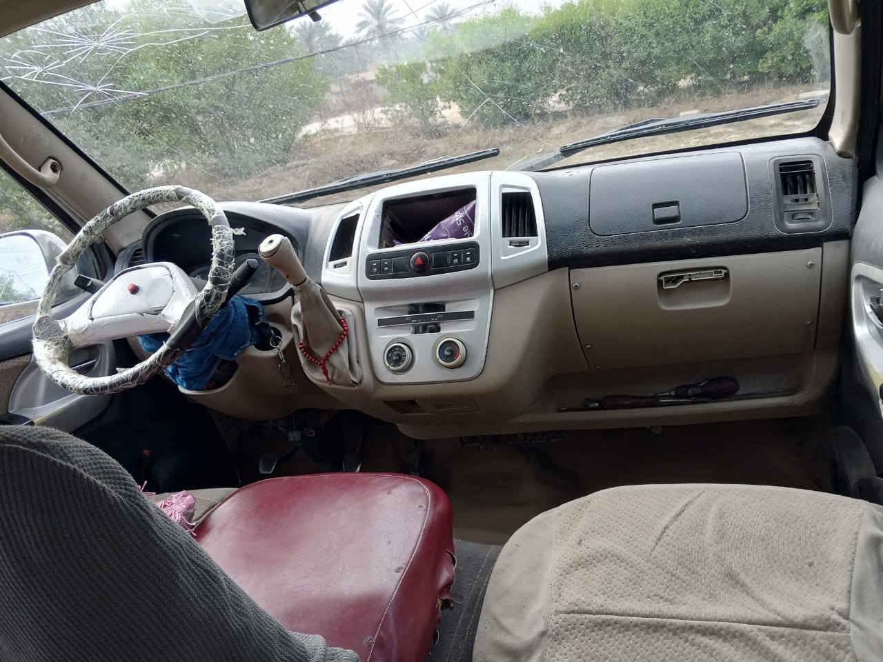 جمبي موديل 2015 حره رقم بغداد الماني سياره محرك وكير واكسل مكفولات يراد بس حداديه مااندل راعيه السعر 30وبيها مجال الاتصال على رقم ***********
