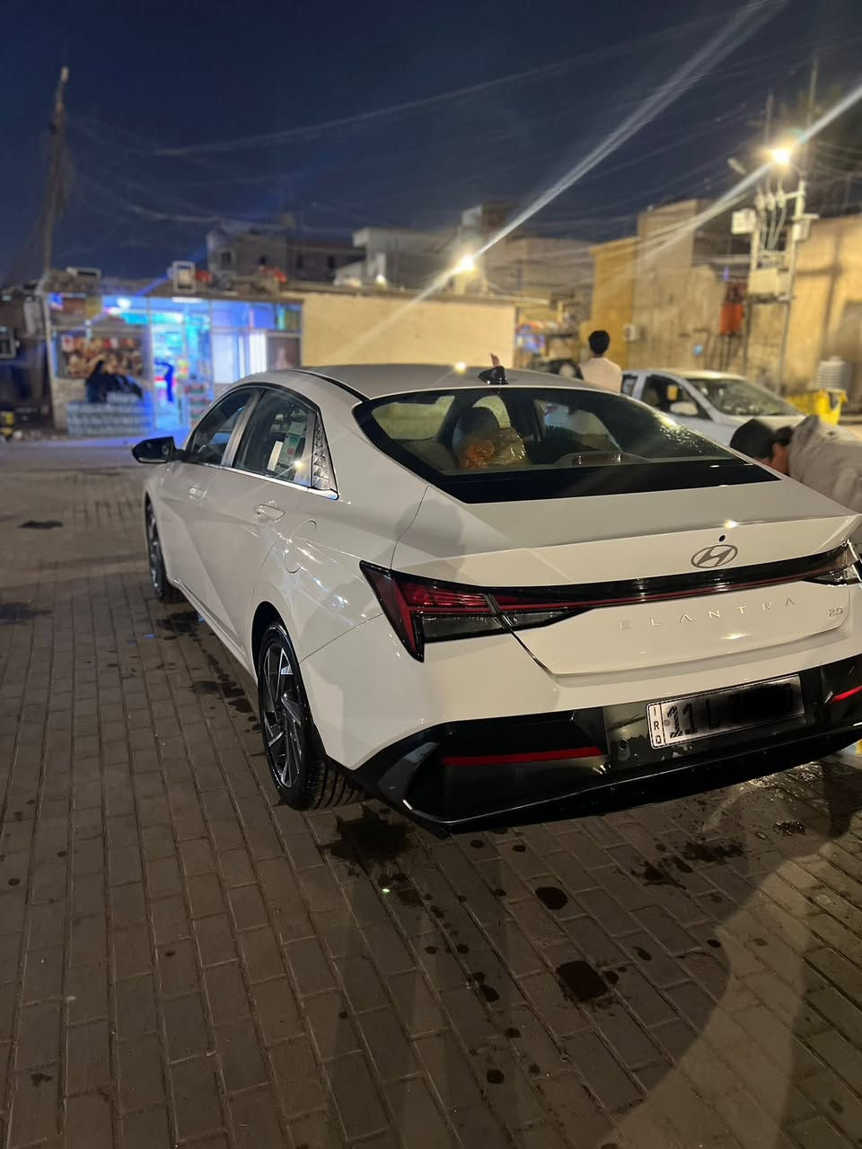 النترا 24 محرك 2000. كفاله فول مواصفات. رقم بغداد حره تحويل ثاني يوم. بيها ملاحضه اجت من الشركه براغي البنيد مضبوبه. ***********
