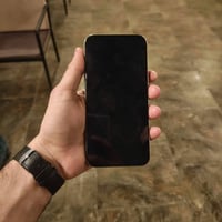 آيفون ١٥ برو ماكس • ٢٥٦ • بطاريه ٨٨٪