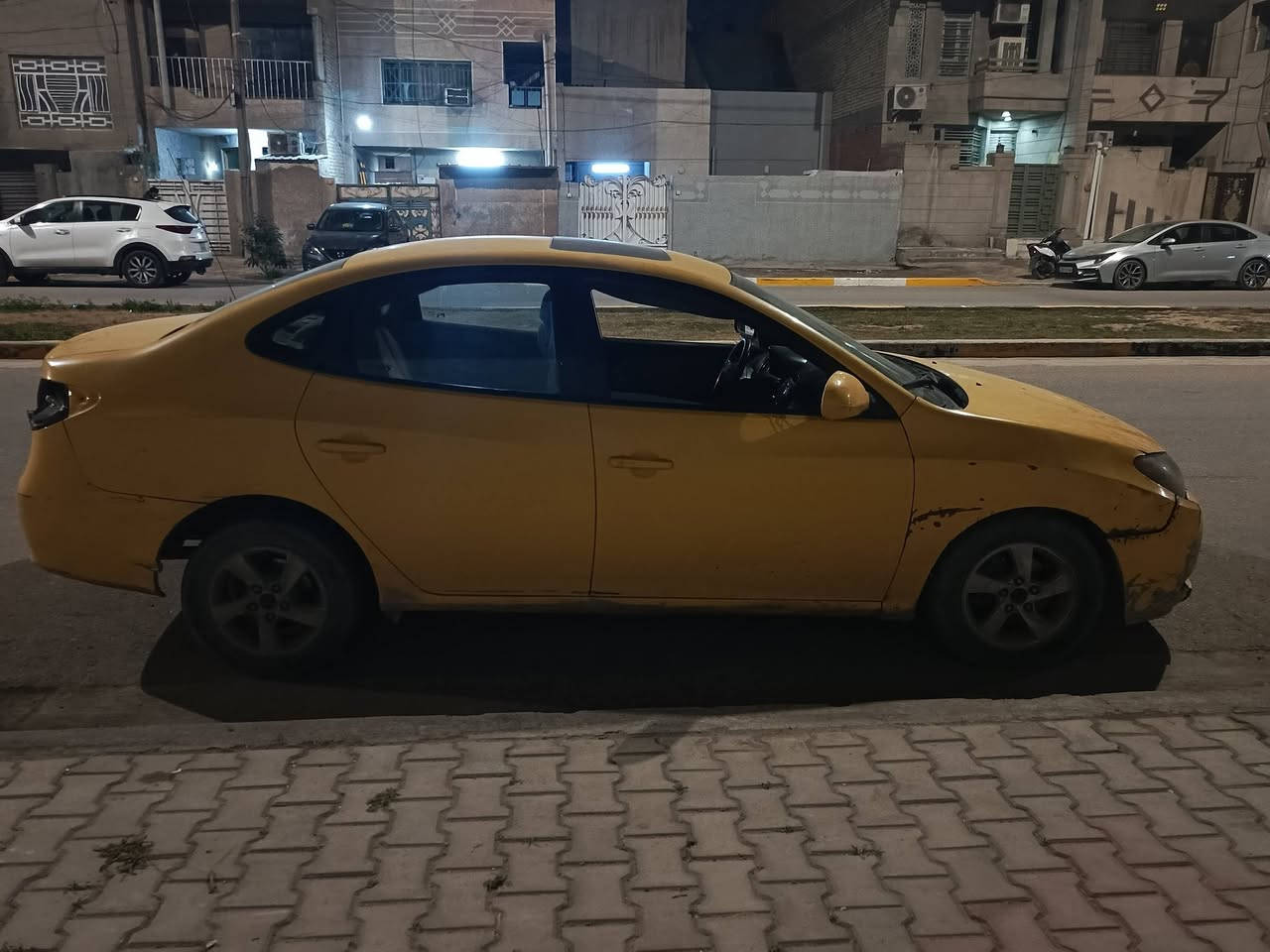 النترا 2007 مقدسة محرك 2000 رقم بغداد انكليزي
سيارة بأسمي سنوية لل 29
ابيع كوم حديد ورقم وسنويه
السعر 62 وبيها مجال شي بصيط حك الجية
***********
