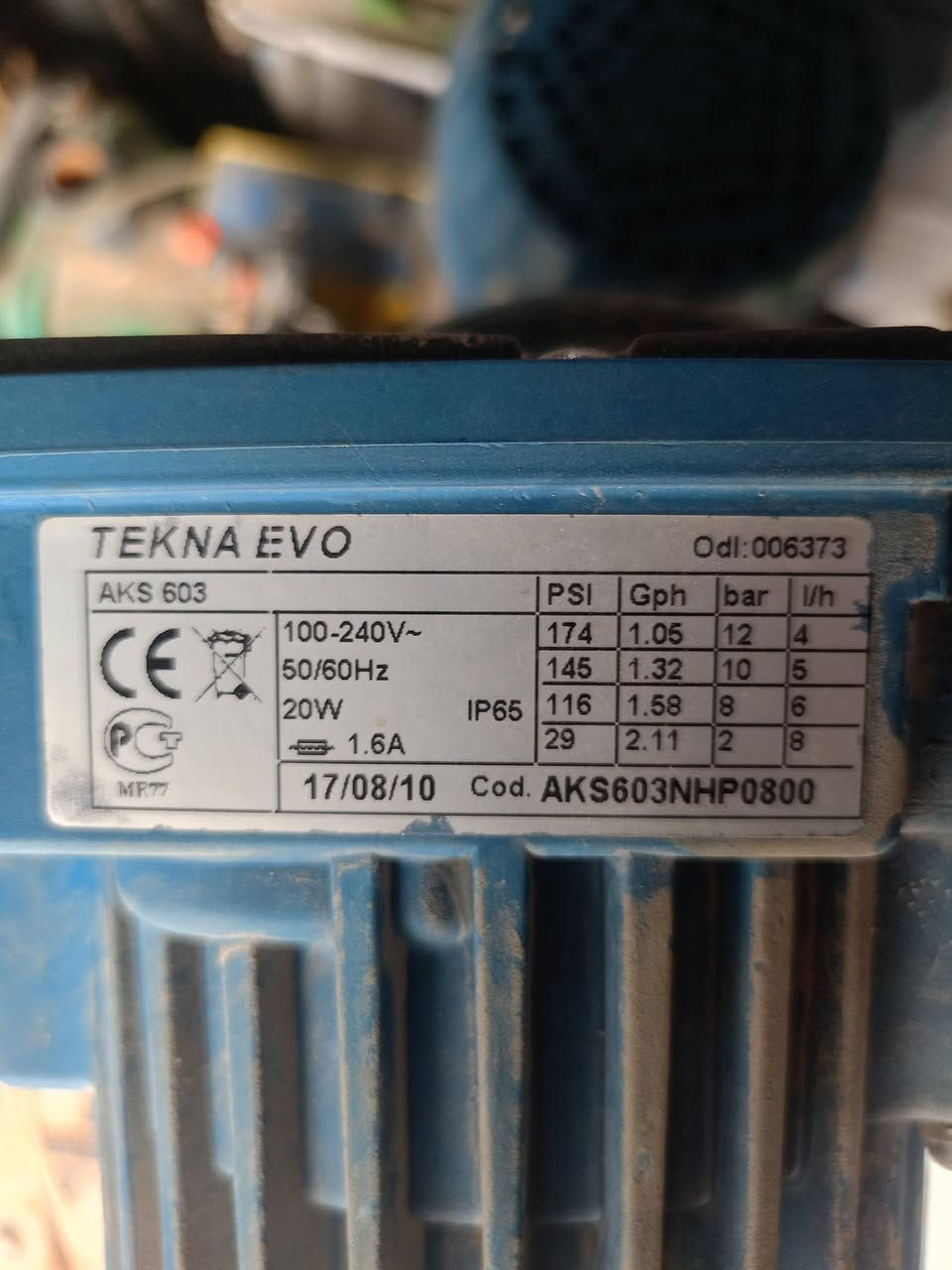 السلام عليكم
للبيع وعلشرط فلوسك امانه لمدة ثلاثة ايام عدي جديد ومستعمل 
بلنسبه للجديد كلشي متوفر بس المستعمل لا مو كلشي متوفر
الموقع سماوه-رميثه


**إذا كنت صاحب هذا الإعلان وتريد حذفه لأي سبب، رجاءا أرسل رسالة إلى الدعم الفني**