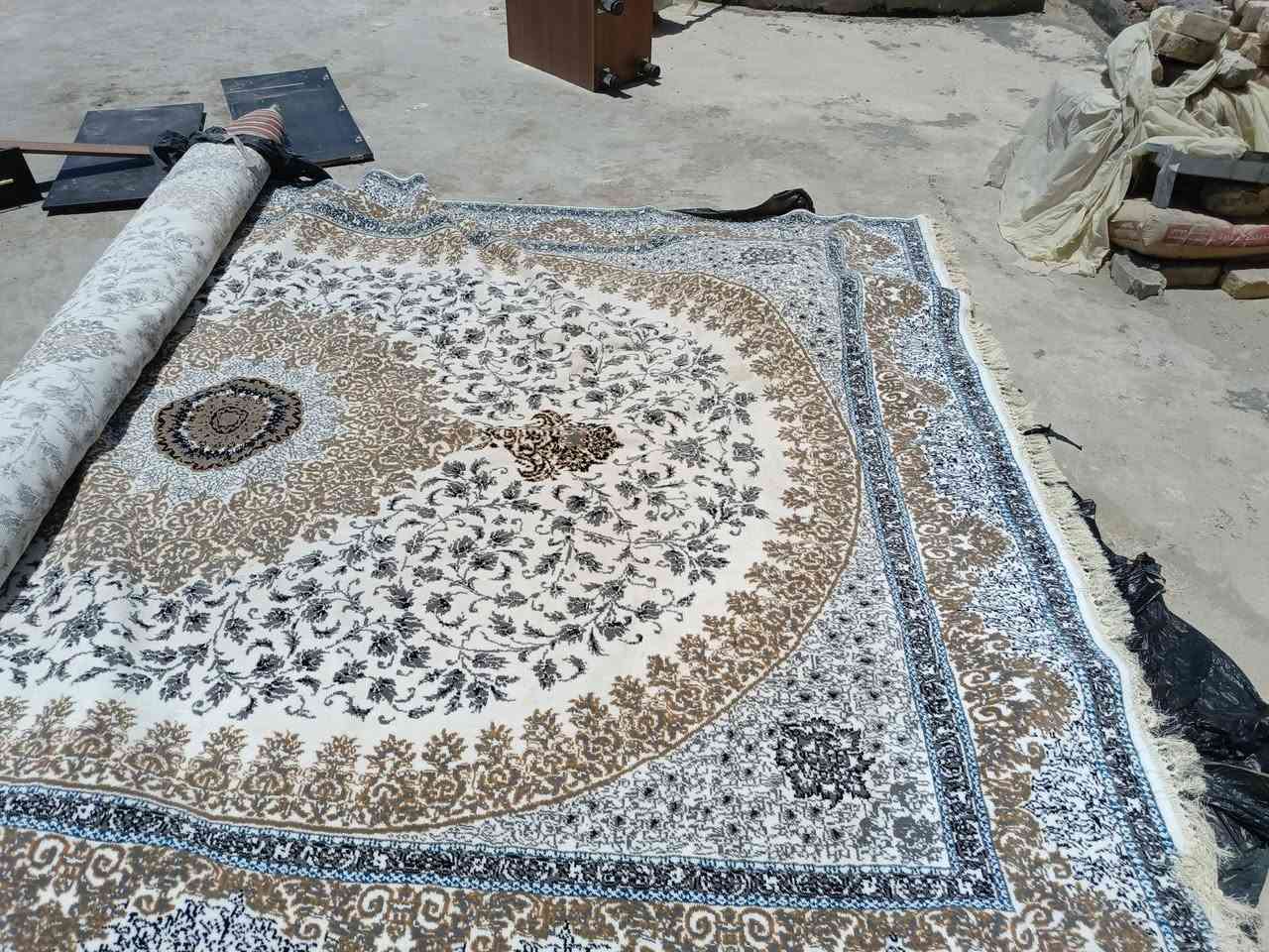 زوليه عرض 3 طولها اكثر من 7
استخدام قليل جدا مشتريها ب300 

قيم واخذها بما يرضي الله 

عنواني السوك البطاط


**إذا كنت صاحب هذا الإعلان وتريد حذفه لأي سبب، رجاءا أرسل رسالة إلى الدعم الفني**