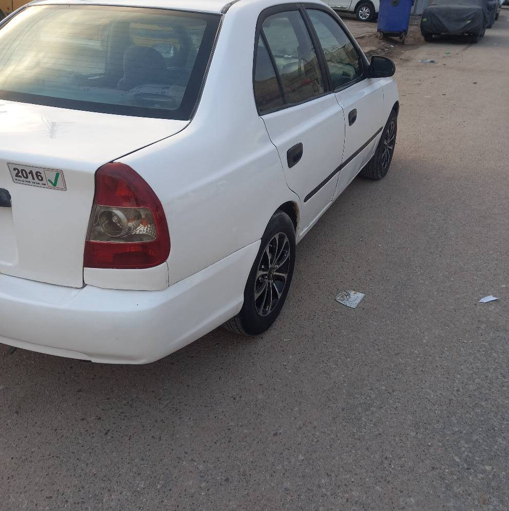 السلام عليكم اكسنت مديل 2001 مكينة وكير كهربائيات خير من الله  سنويه منتهيه تحويل ثاني يوم مكان بصره سياره صبغ عام ***********
سعر ٤٠ بيهه مجال قليل البصرة, العراق
