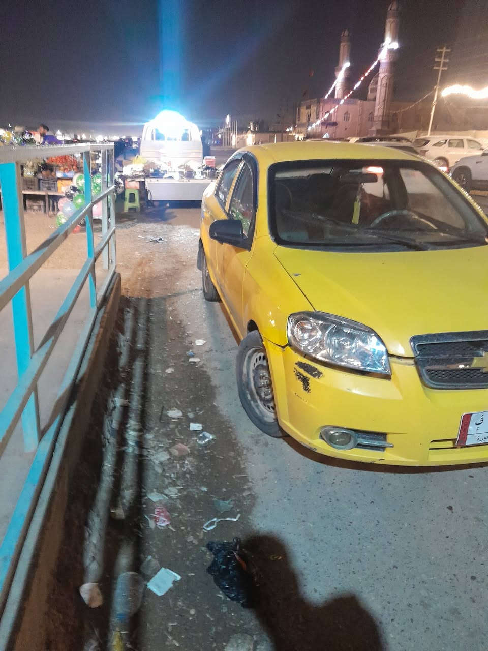 سياره افيو سياره مكينه وهير جديد منظومه تبريد جديد السياره تحويل ثاني يوم باسمي ايتسياره تبريد خير من الله ثلج


**إذا كنت صاحب هذا الإعلان وتريد حذفه لأي سبب، رجاءا أرسل رسالة إلى الدعم الفني**