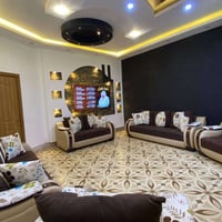 قنفات ٥ قطع • ديوان ٧ امتار • ما بيها عيب