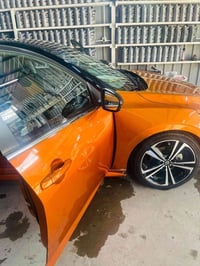 نيسان سينترا $موديل٢١sr$تروكلر$تشغيل عن بعد بصمه$رادار إمامي خلي توقف ...