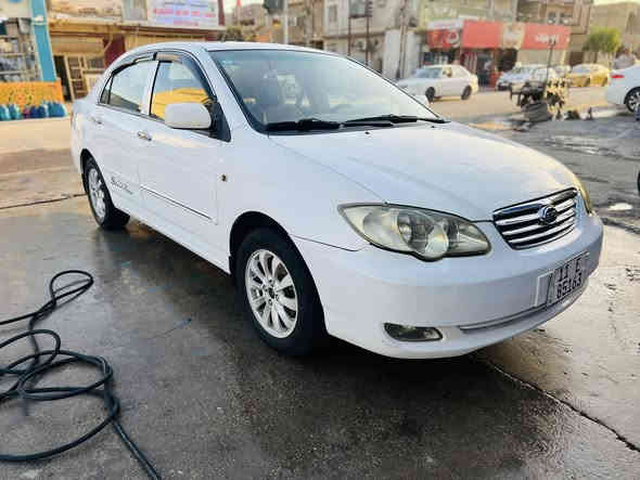 ‏سلام عليكم احترامي المدير  ‏ للبيع سيارة  بي وايدي ‏￼F3 ‏موديل 2013 ￼كير عادي السيارة خير من الله  النظافة 100% ￼دواخل جلد رقم دولي بسمي عدي سونار بيه. مكينه 1600 سنويه. 2028. هزه. جديده علوان. بغداد. الزعفرانية. رقم *********** السعر. 64. بيها مجال بسيط الخاطر تجي ￼￼
