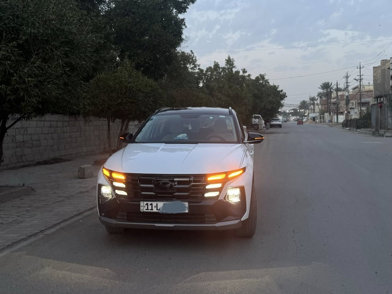 السلام عليكم توسان تو كلر2025
السياره فول عده البنرامه 
السياره كفاله عامه 
قماره سوده 
كشنات كهرباء+  تبريد بل كشنات
جام اوتو 
ترحيب 
شاشه متصله تدعم ابل كاربلي و اندرويد اوتو 
ويل حجم 19
صندوك كهربائي
مري كهرباء 
تحكمات استيرن 
بصمه تشغيل + تشغيل عن بعد 
شاحن لاسلكي 
منفذ تايبسي
فول السياره لل اخير عده البنرامه
السياره مكفوله كفاله عامه 
ماشيه 23 الف 
للستفسار (***********)
