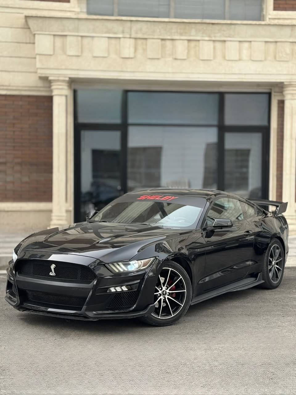 ب سعر البلاش فورد موستنك 2016
رقم بغداد  مميز الدولي باسمي تحويل ثاني يوم
كت شيلبي بل كامل اصلي 
مع دوسات هينسي 
سبايدر شيلبي 350 
لد عدسه اصلي زينون عيون الشيطان
السياره عليها ادامه بل كامل  من جميع النواحي
مكينة 6 سلندر بل جيس  
كير ومكينه بل جيس 
السياره عليها صوت  اكزوست يخبل نغمه طرب
داخلها جديد 
تايرات جدد 
علامه ضوئيه 
سستم صوت يخبل بل سياره 
 حادث السياره جدا سخيف 
بيها قطعتين كلير بامريكا 
وقطعتين صبغ بل عراق يعني 4 قطع صبغ اثر طخات
السيارة كلش حلوة بل حقيقه بل عافيه عل ياخذها   

 السعر 137 وبيها مجال للشراي 

مكاني بغداد الكرخ 

***********
