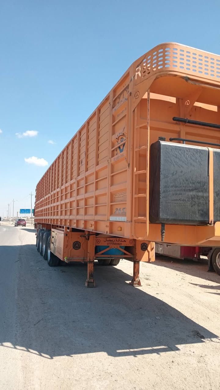 سلام عليكم للبيع  حداد رمضان 2021.فصخ وربط سليمانيه سعر 225 $ وبيه مجال *********** /***********
