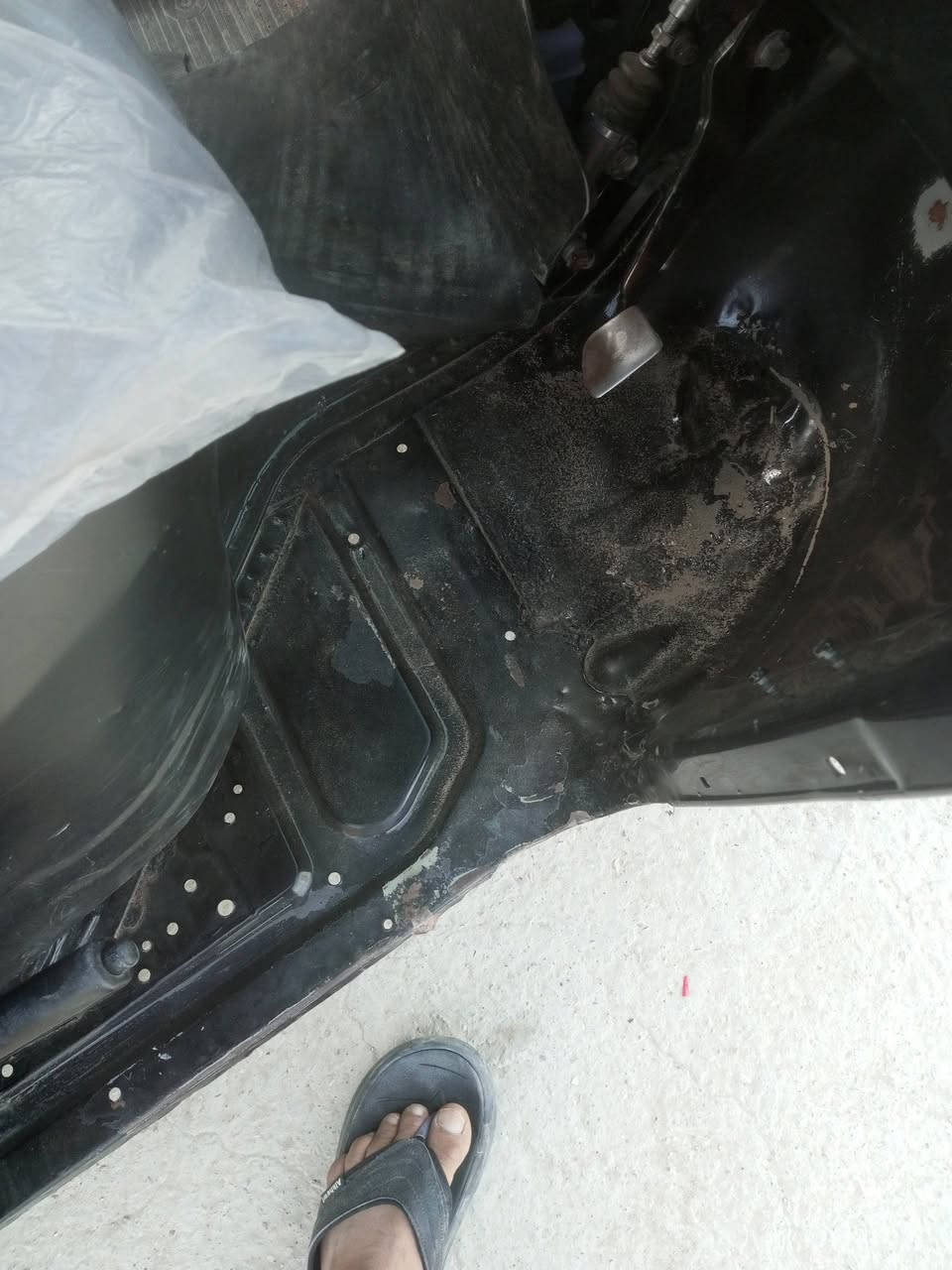 سلام عليكم تكتك للبيع 20كشر كفاله عامه من صبغ وال ضربه دراجه كامله تخم تاير جبلي خير من الله كبل للشارع نعمانيه***********7
