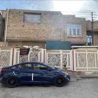 البيت الشعلة ام نجم • ٧٥م • واجهة ١٠م